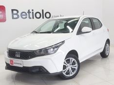 Fiat ARGO 1.0 FIREFLY FLEX DRIVE MANUAL 2024/2025 BETIOLO NOVOS E SEMINOVOS LAJEADO / Carros no Vale