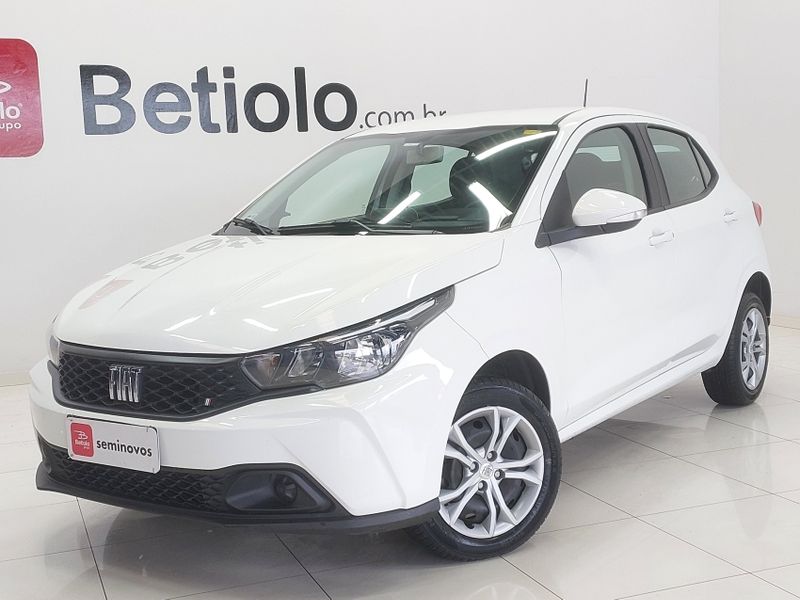 Fiat ARGO 1.0 FIREFLY FLEX DRIVE MANUAL 2024/2025 BETIOLO NOVOS E SEMINOVOS LAJEADO / Carros no Vale Fiat ARGO 1.0 FIREFLY FLEX DRIVE MANUAL 2024/2025 BETIOLO NOVOS E SEMINOVOS LAJEADO / Carros no Vale