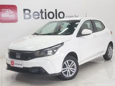 Fiat ARGO 1.0 FIREFLY FLEX DRIVE MANUAL 2023/2024 BETIOLO NOVOS E SEMINOVOS LAJEADO / Carros no Vale
