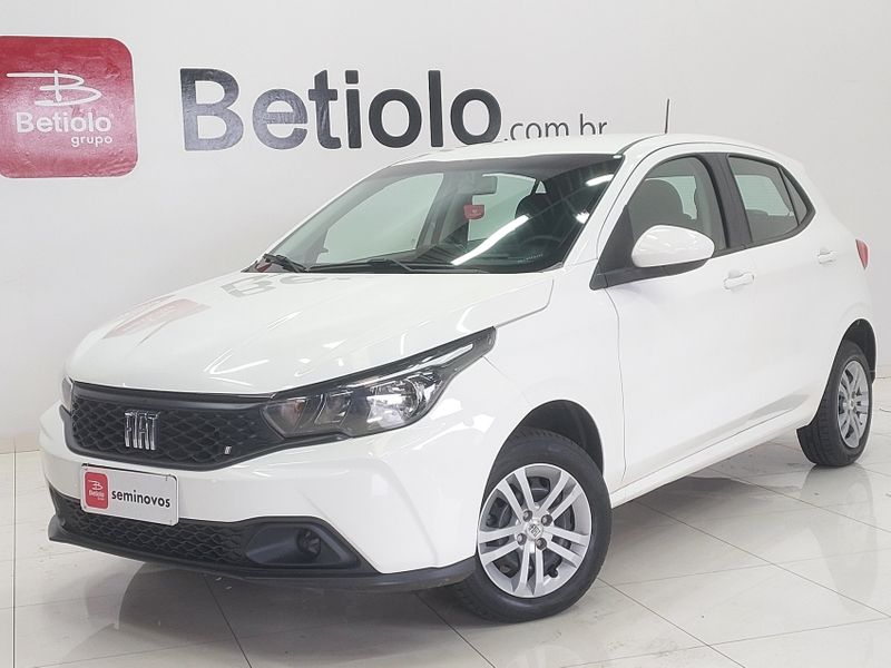 Fiat ARGO 1.0 FIREFLY FLEX DRIVE MANUAL 2023/2024 BETIOLO NOVOS E SEMINOVOS LAJEADO / Carros no Vale