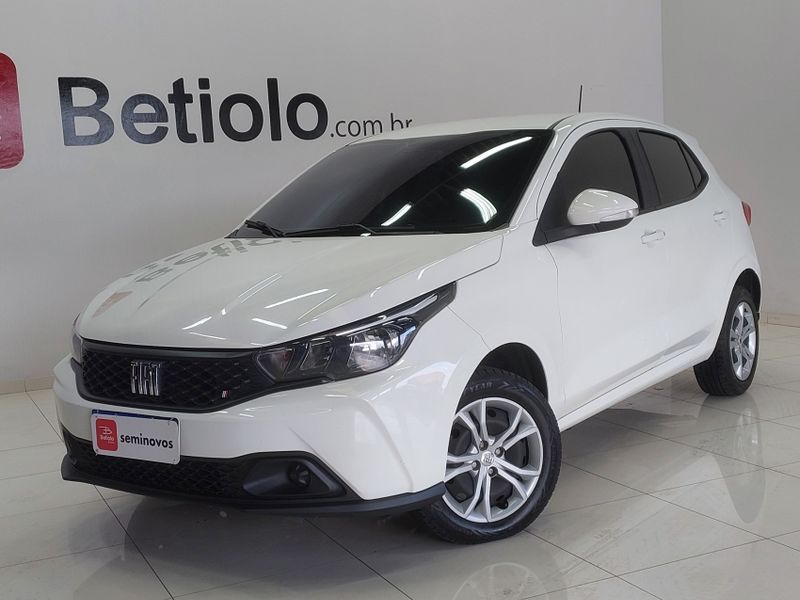 Fiat ARGO 1.0 FIREFLY FLEX DRIVE MANUAL 2024/2024 BETIOLO NOVOS E SEMINOVOS LAJEADO / Carros no Vale Fiat ARGO 1.0 FIREFLY FLEX DRIVE MANUAL 2024/2024 BETIOLO NOVOS E SEMINOVOS LAJEADO / Carros no Vale