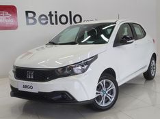 Fiat ARGO 1.0 FIREFLY FLEX DRIVE MANUAL 2026/2026 BETIOLO NOVOS E SEMINOVOS LAJEADO / Carros no Vale