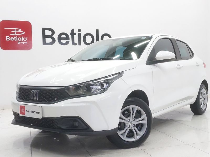 Fiat ARGO 1.0 FIREFLY FLEX DRIVE MANUAL 2023/2024 BETIOLO NOVOS E SEMINOVOS LAJEADO / Carros no Vale