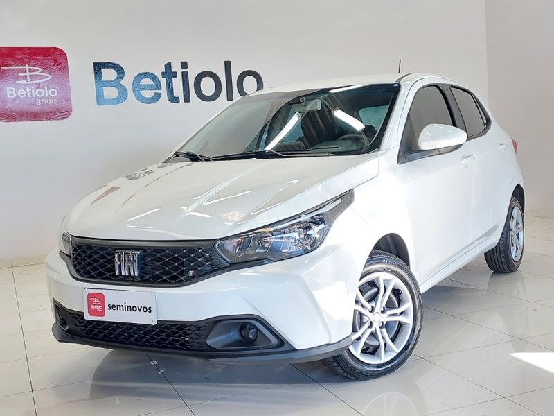 Fiat ARGO 1.0 FIREFLY FLEX DRIVE MANUAL 2023/2023 BETIOLO NOVOS E SEMINOVOS LAJEADO / Carros no Vale Fiat ARGO 1.0 FIREFLY FLEX DRIVE MANUAL 2023/2023 BETIOLO NOVOS E SEMINOVOS LAJEADO / Carros no Vale