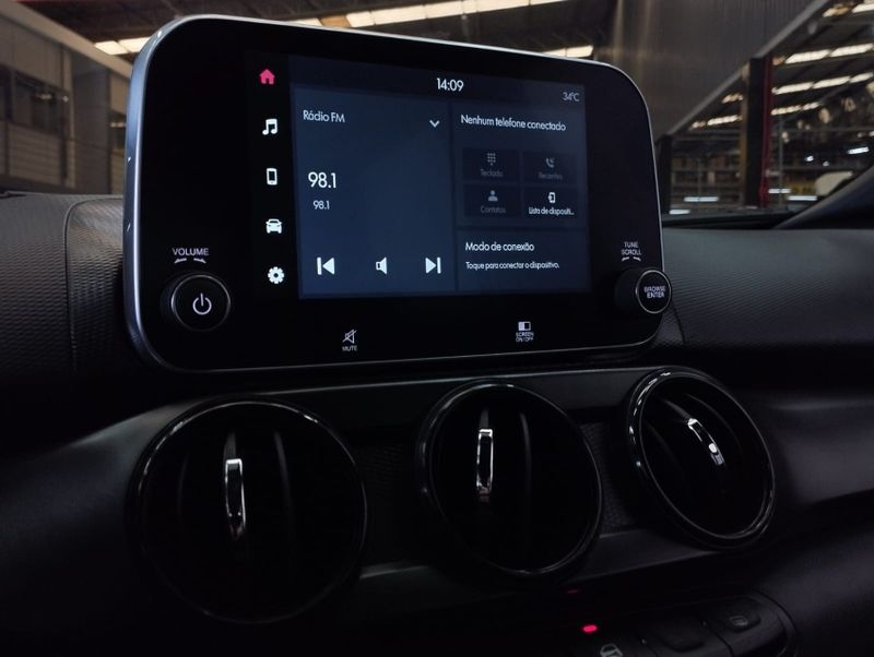 Fiat ARGO 1.0 FIREFLY FLEX DRIVE MANUAL 2025/2026 BETIOLO NOVOS E SEMINOVOS LAJEADO / Carros no Vale Fiat ARGO 1.0 FIREFLY FLEX DRIVE MANUAL 2025/2026 BETIOLO NOVOS E SEMINOVOS LAJEADO / Carros no Vale