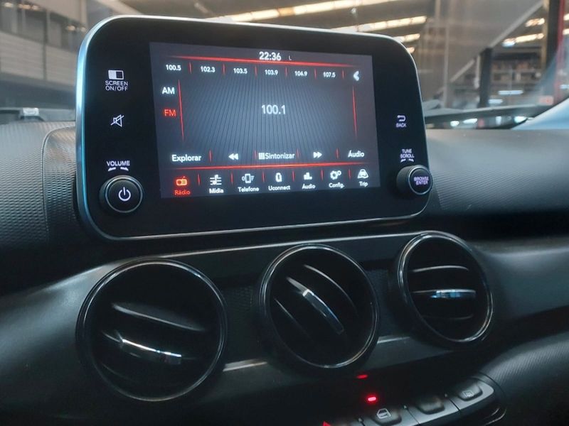 Fiat ARGO 1.0 FIREFLY FLEX DRIVE MANUAL 2023/2024 BETIOLO NOVOS E SEMINOVOS LAJEADO / Carros no Vale
