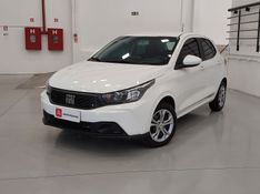 Fiat ARGO 1.0 FIREFLY FLEX DRIVE MANUAL 2023/2024 BETIOLO NOVOS E SEMINOVOS LAJEADO / Carros no Vale