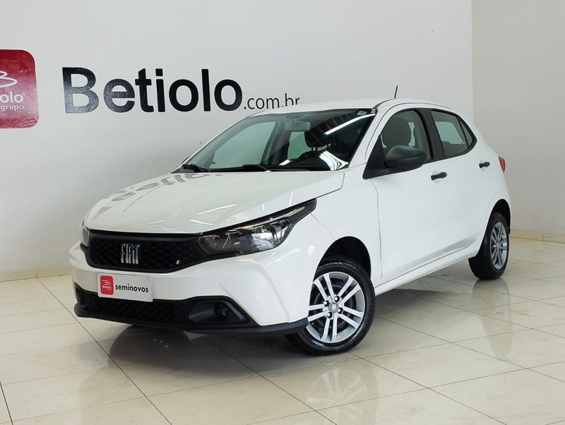 Fiat ARGO 1.0 FIREFLY FLEX DRIVE MANUAL 2022/2023 BETIOLO NOVOS E SEMINOVOS LAJEADO / Carros no Vale