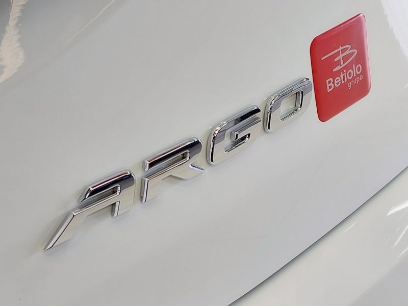 Fiat ARGO 1.0 FIREFLY FLEX DRIVE MANUAL 2023/2024 BETIOLO NOVOS E SEMINOVOS LAJEADO / Carros no Vale