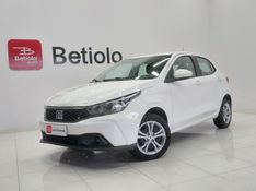 Fiat ARGO 1.0 FIREFLY FLEX DRIVE MANUAL 2024/2024 BETIOLO NOVOS E SEMINOVOS LAJEADO / Carros no Vale