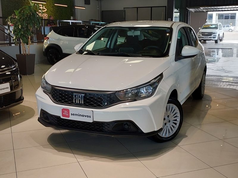 Fiat ARGO 1.0 FIREFLY FLEX DRIVE MANUAL 2022/2023 BETIOLO NOVOS E SEMINOVOS LAJEADO / Carros no Vale Fiat ARGO 1.0 FIREFLY FLEX DRIVE MANUAL 2022/2023 BETIOLO NOVOS E SEMINOVOS LAJEADO / Carros no Vale