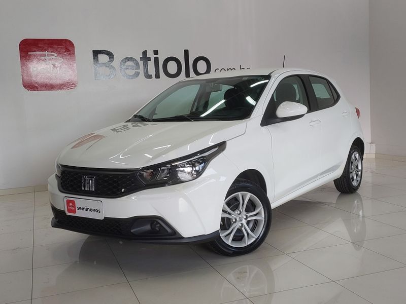 Fiat ARGO 1.0 FIREFLY FLEX DRIVE MANUAL 2023/2024 BETIOLO NOVOS E SEMINOVOS LAJEADO / Carros no Vale Fiat ARGO 1.0 FIREFLY FLEX DRIVE MANUAL 2023/2024 BETIOLO NOVOS E SEMINOVOS LAJEADO / Carros no Vale