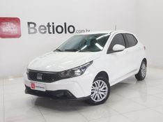 Fiat ARGO 1.0 FIREFLY FLEX DRIVE MANUAL 2024/2025 BETIOLO NOVOS E SEMINOVOS LAJEADO / Carros no Vale