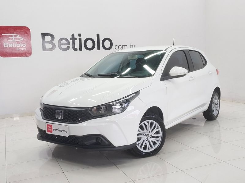 Fiat ARGO 1.0 FIREFLY FLEX DRIVE MANUAL 2024/2025 BETIOLO NOVOS E SEMINOVOS LAJEADO / Carros no Vale Fiat ARGO 1.0 FIREFLY FLEX DRIVE MANUAL 2024/2025 BETIOLO NOVOS E SEMINOVOS LAJEADO / Carros no Vale