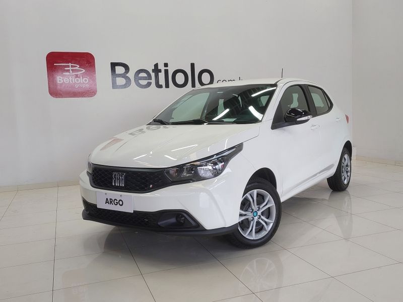 Fiat ARGO 1.0 FIREFLY FLEX DRIVE MANUAL 2026/2026 BETIOLO NOVOS E SEMINOVOS LAJEADO / Carros no Vale