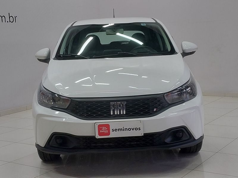 Fiat ARGO 1.0 FIREFLY FLEX DRIVE MANUAL 2024/2024 BETIOLO NOVOS E SEMINOVOS LAJEADO / Carros no Vale Fiat ARGO 1.0 FIREFLY FLEX DRIVE MANUAL 2024/2024 BETIOLO NOVOS E SEMINOVOS LAJEADO / Carros no Vale