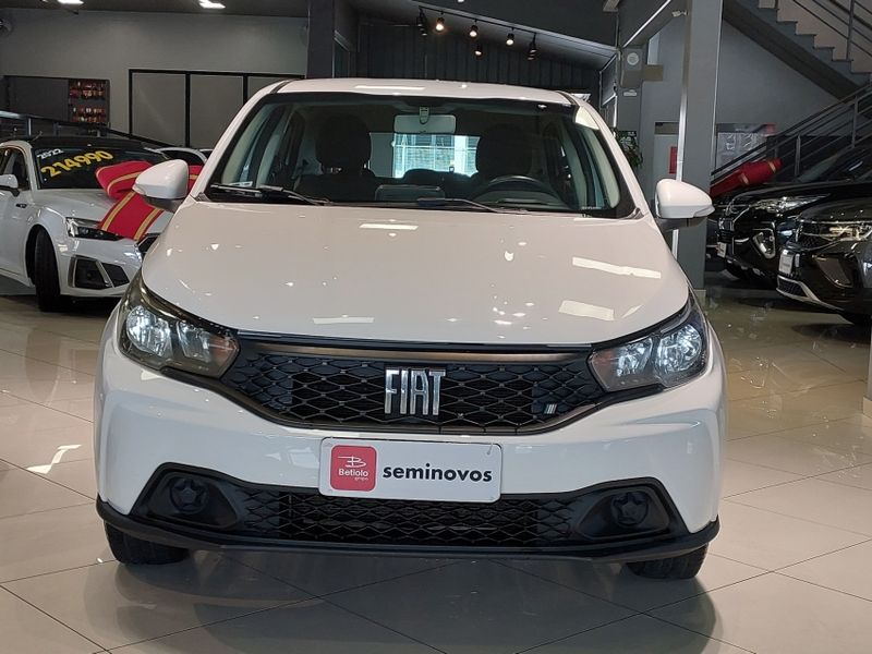 Fiat ARGO 1.0 FIREFLY FLEX DRIVE MANUAL 2024/2024 BETIOLO NOVOS E SEMINOVOS LAJEADO / Carros no Vale Fiat ARGO 1.0 FIREFLY FLEX DRIVE MANUAL 2024/2024 BETIOLO NOVOS E SEMINOVOS LAJEADO / Carros no Vale