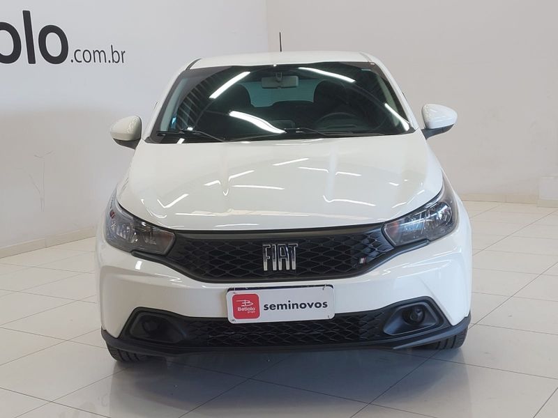 Fiat ARGO 1.0 FIREFLY FLEX DRIVE MANUAL 2023/2024 BETIOLO NOVOS E SEMINOVOS LAJEADO / Carros no Vale