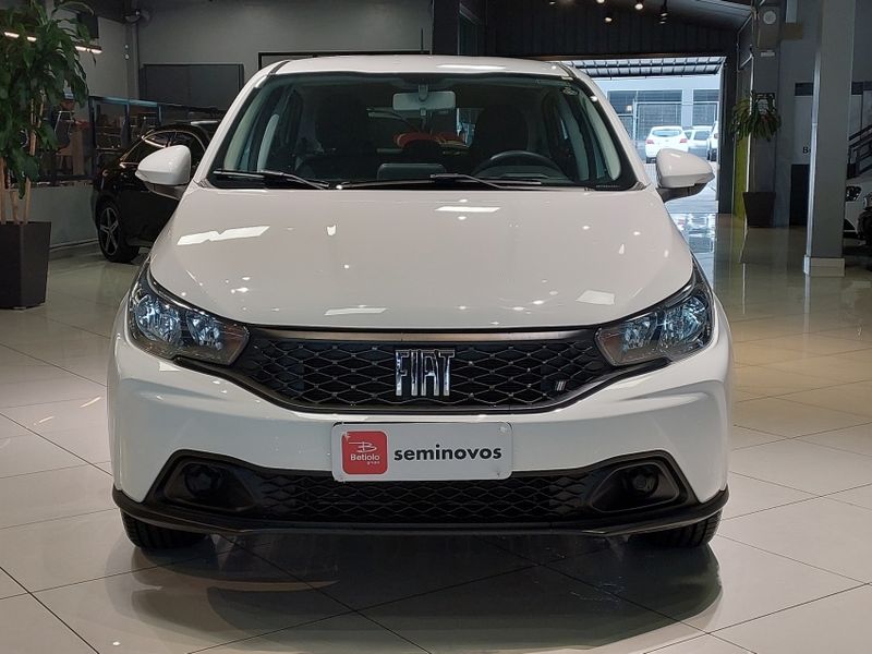 Fiat ARGO 1.0 FIREFLY FLEX DRIVE MANUAL 2024/2024 BETIOLO NOVOS E SEMINOVOS LAJEADO / Carros no Vale Fiat ARGO 1.0 FIREFLY FLEX DRIVE MANUAL 2024/2024 BETIOLO NOVOS E SEMINOVOS LAJEADO / Carros no Vale