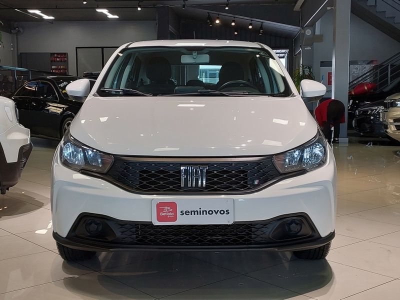 Fiat ARGO 1.0 FIREFLY FLEX DRIVE MANUAL 2023/2023 BETIOLO NOVOS E SEMINOVOS LAJEADO / Carros no Vale Fiat ARGO 1.0 FIREFLY FLEX DRIVE MANUAL 2023/2023 BETIOLO NOVOS E SEMINOVOS LAJEADO / Carros no Vale
