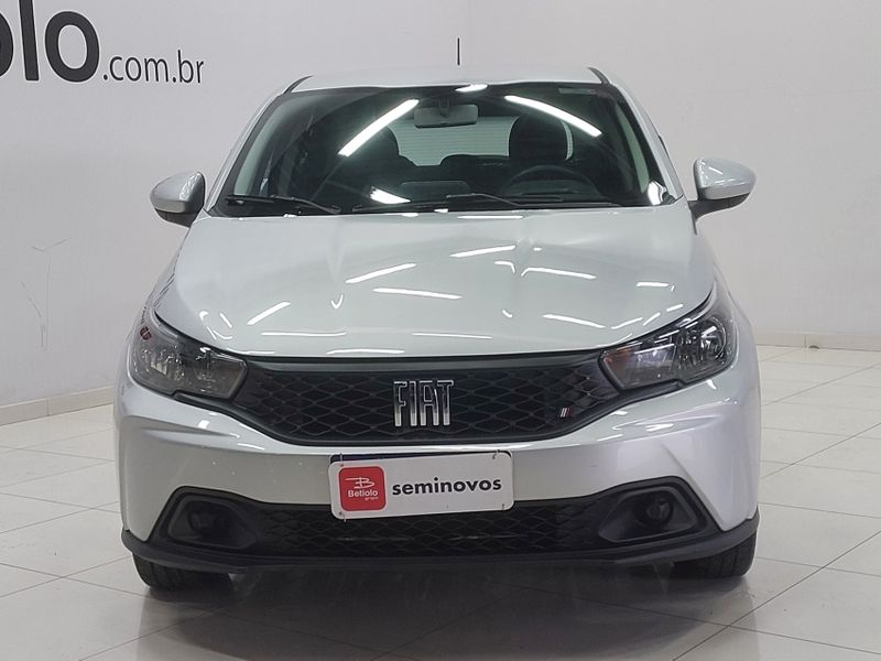 Fiat ARGO 1.0 FIREFLY FLEX DRIVE MANUAL 2022/2023 BETIOLO NOVOS E SEMINOVOS LAJEADO / Carros no Vale