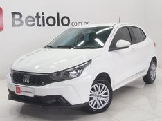 Fiat ARGO 1.0 FIREFLY FLEX DRIVE MANUAL 2024/2025 BETIOLO NOVOS E SEMINOVOS LAJEADO / Carros no Vale