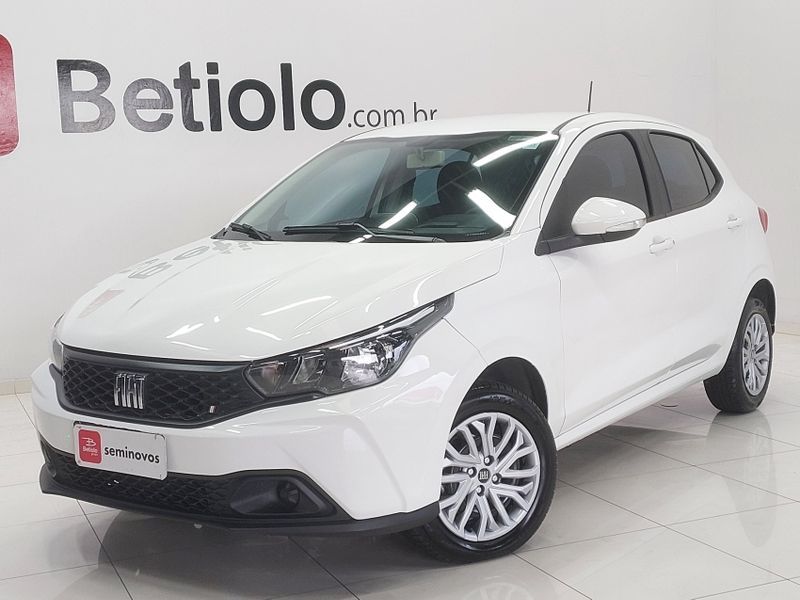 Fiat ARGO 1.0 FIREFLY FLEX DRIVE MANUAL 2024/2025 BETIOLO NOVOS E SEMINOVOS LAJEADO / Carros no Vale Fiat ARGO 1.0 FIREFLY FLEX DRIVE MANUAL 2024/2025 BETIOLO NOVOS E SEMINOVOS LAJEADO / Carros no Vale