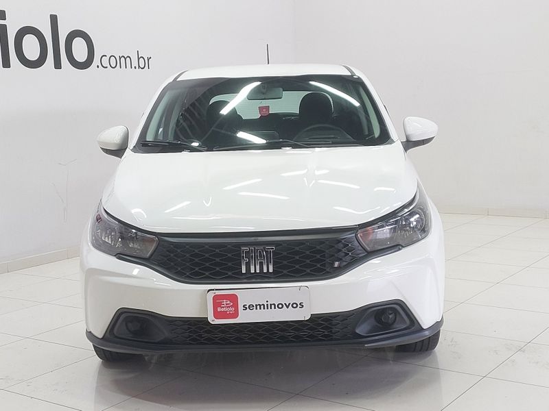 Fiat ARGO 1.0 FIREFLY FLEX DRIVE MANUAL 2023/2024 BETIOLO NOVOS E SEMINOVOS LAJEADO / Carros no Vale
