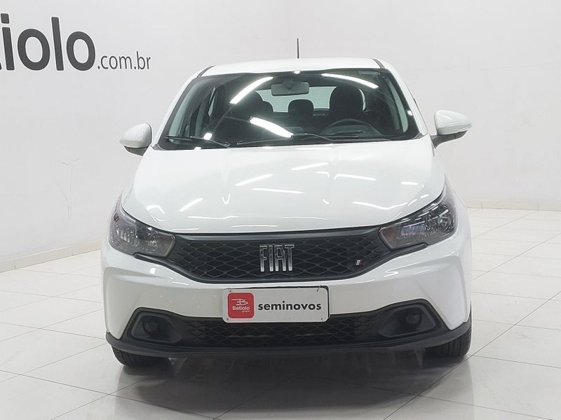 Fiat ARGO 1.0 FIREFLY FLEX DRIVE MANUAL 2024/2025 BETIOLO NOVOS E SEMINOVOS LAJEADO / Carros no Vale