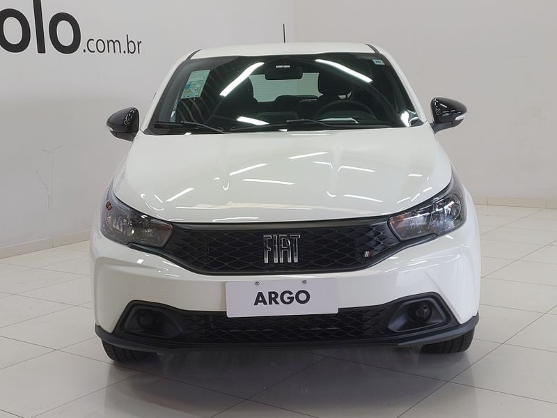 Fiat ARGO 1.0 FIREFLY FLEX DRIVE MANUAL 2026/2026 BETIOLO NOVOS E SEMINOVOS LAJEADO / Carros no Vale