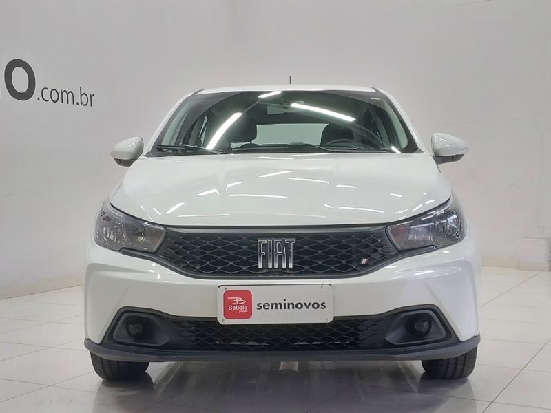 Fiat ARGO 1.0 FIREFLY FLEX DRIVE MANUAL 2024/2024 BETIOLO NOVOS E SEMINOVOS LAJEADO / Carros no Vale