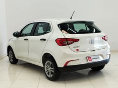 Fiat ARGO 1.0 FIREFLY FLEX DRIVE MANUAL 2022/2023 BETIOLO NOVOS E SEMINOVOS LAJEADO / Carros no Vale
