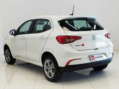 Fiat ARGO 1.0 FIREFLY FLEX DRIVE MANUAL 2025/2026 BETIOLO NOVOS E SEMINOVOS LAJEADO / Carros no Vale