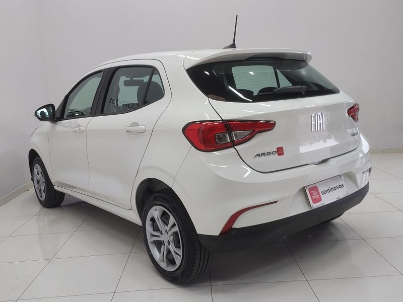 Fiat ARGO 1.0 FIREFLY FLEX DRIVE MANUAL 2024/2024 BETIOLO NOVOS E SEMINOVOS LAJEADO / Carros no Vale Fiat ARGO 1.0 FIREFLY FLEX DRIVE MANUAL 2024/2024 BETIOLO NOVOS E SEMINOVOS LAJEADO / Carros no Vale