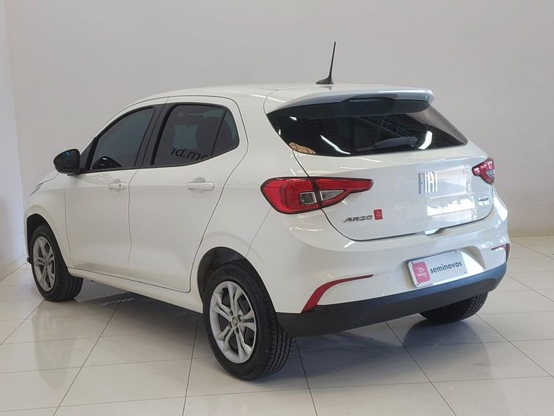 Fiat ARGO 1.0 FIREFLY FLEX DRIVE MANUAL 2023/2024 BETIOLO NOVOS E SEMINOVOS LAJEADO / Carros no Vale