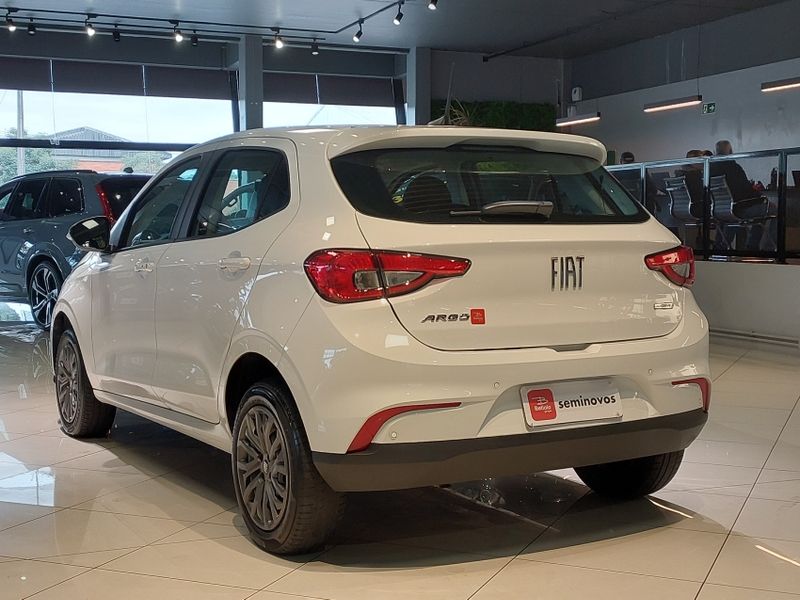 Fiat ARGO 1.0 FIREFLY FLEX DRIVE MANUAL 2024/2025 BETIOLO NOVOS E SEMINOVOS LAJEADO / Carros no Vale Fiat ARGO 1.0 FIREFLY FLEX DRIVE MANUAL 2024/2025 BETIOLO NOVOS E SEMINOVOS LAJEADO / Carros no Vale