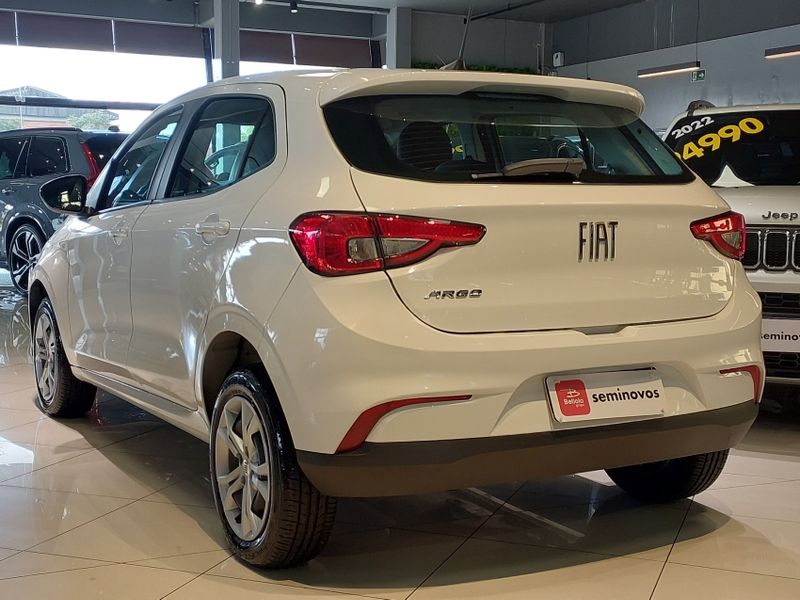 Fiat ARGO 1.0 FIREFLY FLEX DRIVE MANUAL 2023/2023 BETIOLO NOVOS E SEMINOVOS LAJEADO / Carros no Vale Fiat ARGO 1.0 FIREFLY FLEX DRIVE MANUAL 2023/2023 BETIOLO NOVOS E SEMINOVOS LAJEADO / Carros no Vale