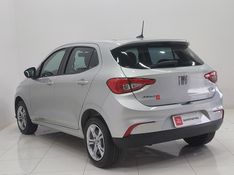 Fiat ARGO 1.0 FIREFLY FLEX DRIVE MANUAL 2022/2023 BETIOLO NOVOS E SEMINOVOS LAJEADO / Carros no Vale