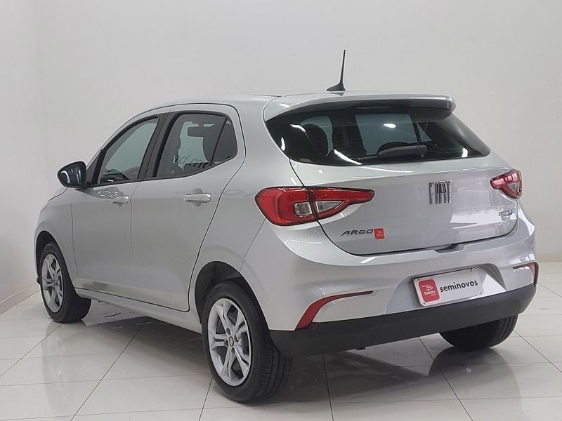 Fiat ARGO 1.0 FIREFLY FLEX DRIVE MANUAL 2022/2023 BETIOLO NOVOS E SEMINOVOS LAJEADO / Carros no Vale