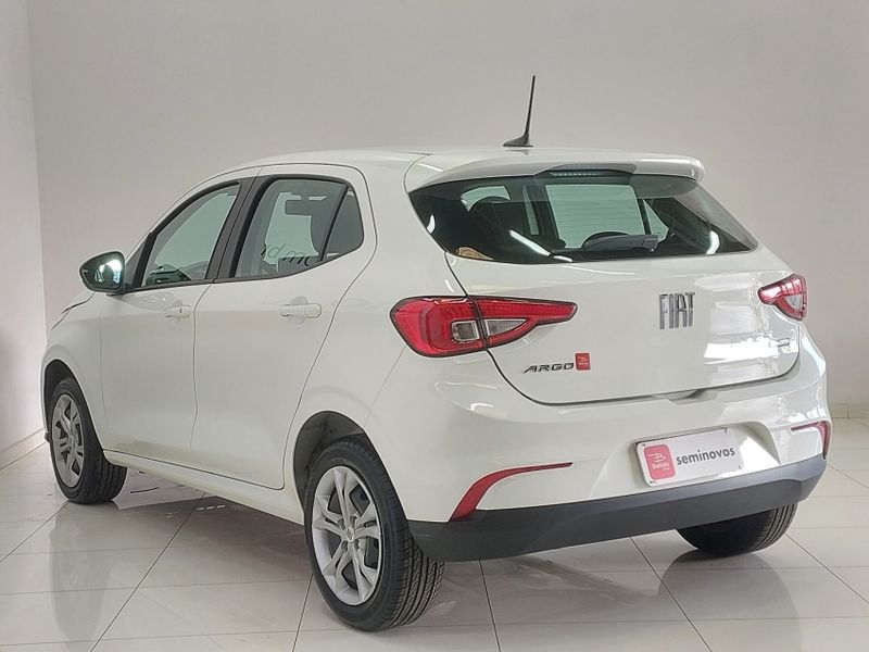 Fiat ARGO 1.0 FIREFLY FLEX DRIVE MANUAL 2023/2024 BETIOLO NOVOS E SEMINOVOS LAJEADO / Carros no Vale Fiat ARGO 1.0 FIREFLY FLEX DRIVE MANUAL 2023/2024 BETIOLO NOVOS E SEMINOVOS LAJEADO / Carros no Vale
