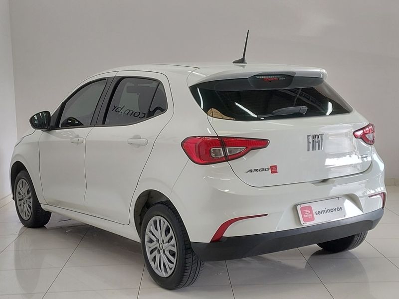 Fiat ARGO 1.0 FIREFLY FLEX DRIVE MANUAL 2020/2021 BETIOLO NOVOS E SEMINOVOS LAJEADO / Carros no Vale Fiat ARGO 1.0 FIREFLY FLEX DRIVE MANUAL 2020/2021 BETIOLO NOVOS E SEMINOVOS LAJEADO / Carros no Vale