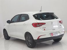 Fiat ARGO 1.0 FIREFLY FLEX DRIVE MANUAL 2023/2024 BETIOLO NOVOS E SEMINOVOS LAJEADO / Carros no Vale
