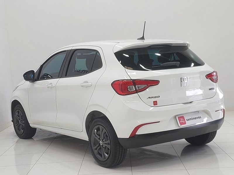 Fiat ARGO 1.0 FIREFLY FLEX DRIVE MANUAL 2023/2024 BETIOLO NOVOS E SEMINOVOS LAJEADO / Carros no Vale