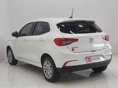 Fiat ARGO 1.0 FIREFLY FLEX DRIVE MANUAL 2024/2025 BETIOLO NOVOS E SEMINOVOS LAJEADO / Carros no Vale