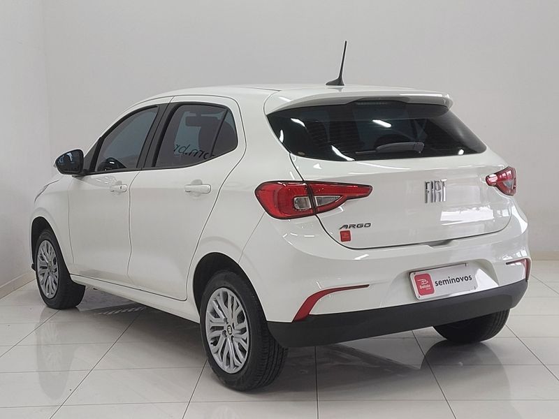 Fiat ARGO 1.0 FIREFLY FLEX DRIVE MANUAL 2024/2025 BETIOLO NOVOS E SEMINOVOS LAJEADO / Carros no Vale Fiat ARGO 1.0 FIREFLY FLEX DRIVE MANUAL 2024/2025 BETIOLO NOVOS E SEMINOVOS LAJEADO / Carros no Vale