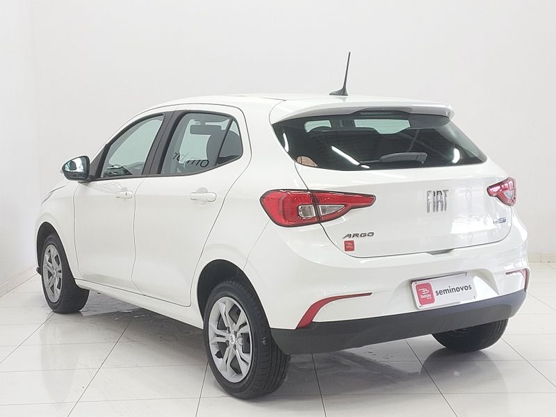Fiat ARGO 1.0 FIREFLY FLEX DRIVE MANUAL 2024/2025 BETIOLO NOVOS E SEMINOVOS LAJEADO / Carros no Vale Fiat ARGO 1.0 FIREFLY FLEX DRIVE MANUAL 2024/2025 BETIOLO NOVOS E SEMINOVOS LAJEADO / Carros no Vale