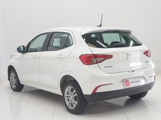 Fiat ARGO 1.0 FIREFLY FLEX DRIVE MANUAL 2023/2024 BETIOLO NOVOS E SEMINOVOS LAJEADO / Carros no Vale