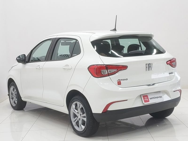 Fiat ARGO 1.0 FIREFLY FLEX DRIVE MANUAL 2024/2025 BETIOLO NOVOS E SEMINOVOS LAJEADO / Carros no Vale