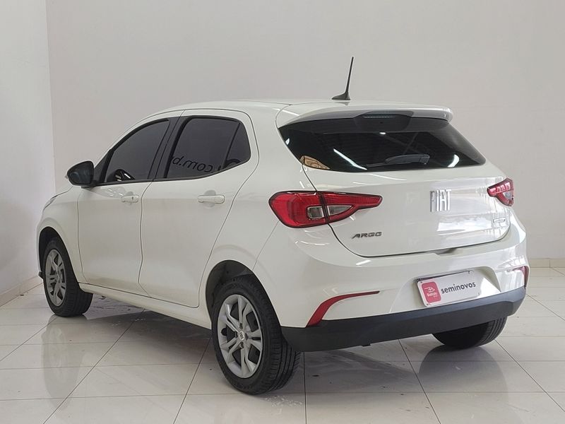 Fiat ARGO 1.0 FIREFLY FLEX DRIVE MANUAL 2024/2024 BETIOLO NOVOS E SEMINOVOS LAJEADO / Carros no Vale Fiat ARGO 1.0 FIREFLY FLEX DRIVE MANUAL 2024/2024 BETIOLO NOVOS E SEMINOVOS LAJEADO / Carros no Vale
