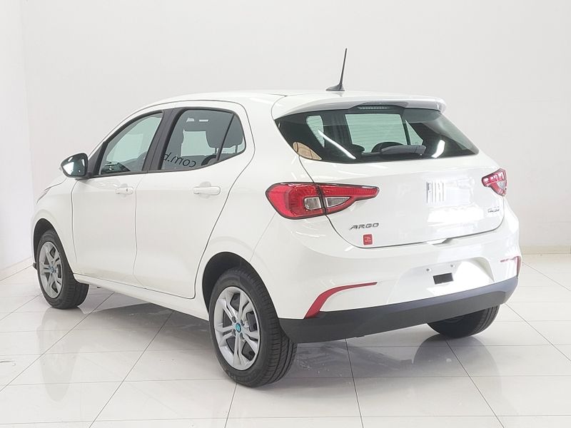 Fiat ARGO 1.0 FIREFLY FLEX DRIVE MANUAL 2026/2026 BETIOLO NOVOS E SEMINOVOS LAJEADO / Carros no Vale